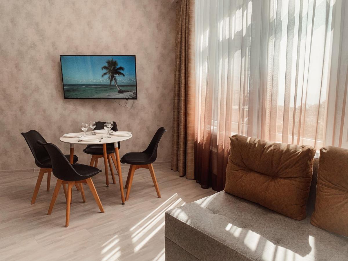 Arkadia Sea View Apartments 敖德萨 外观 照片