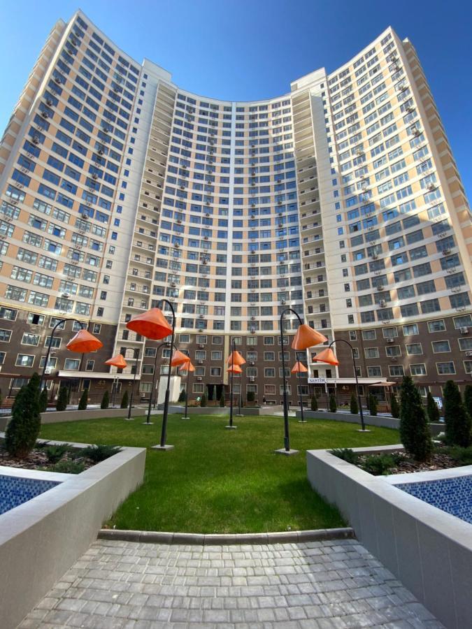 Arkadia Sea View Apartments 敖德萨 外观 照片