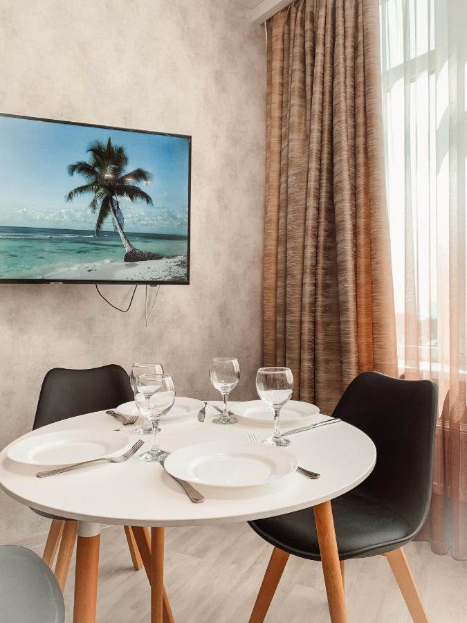 Arkadia Sea View Apartments 敖德萨 外观 照片